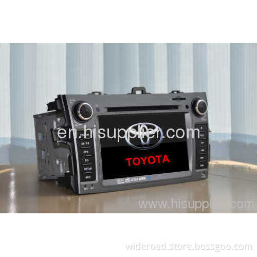 7 Inch Car Dvd Player Gps Dvb-t Tv Usb Sd Vcd Cd Radio Mp3/4 Mpeg Ipod